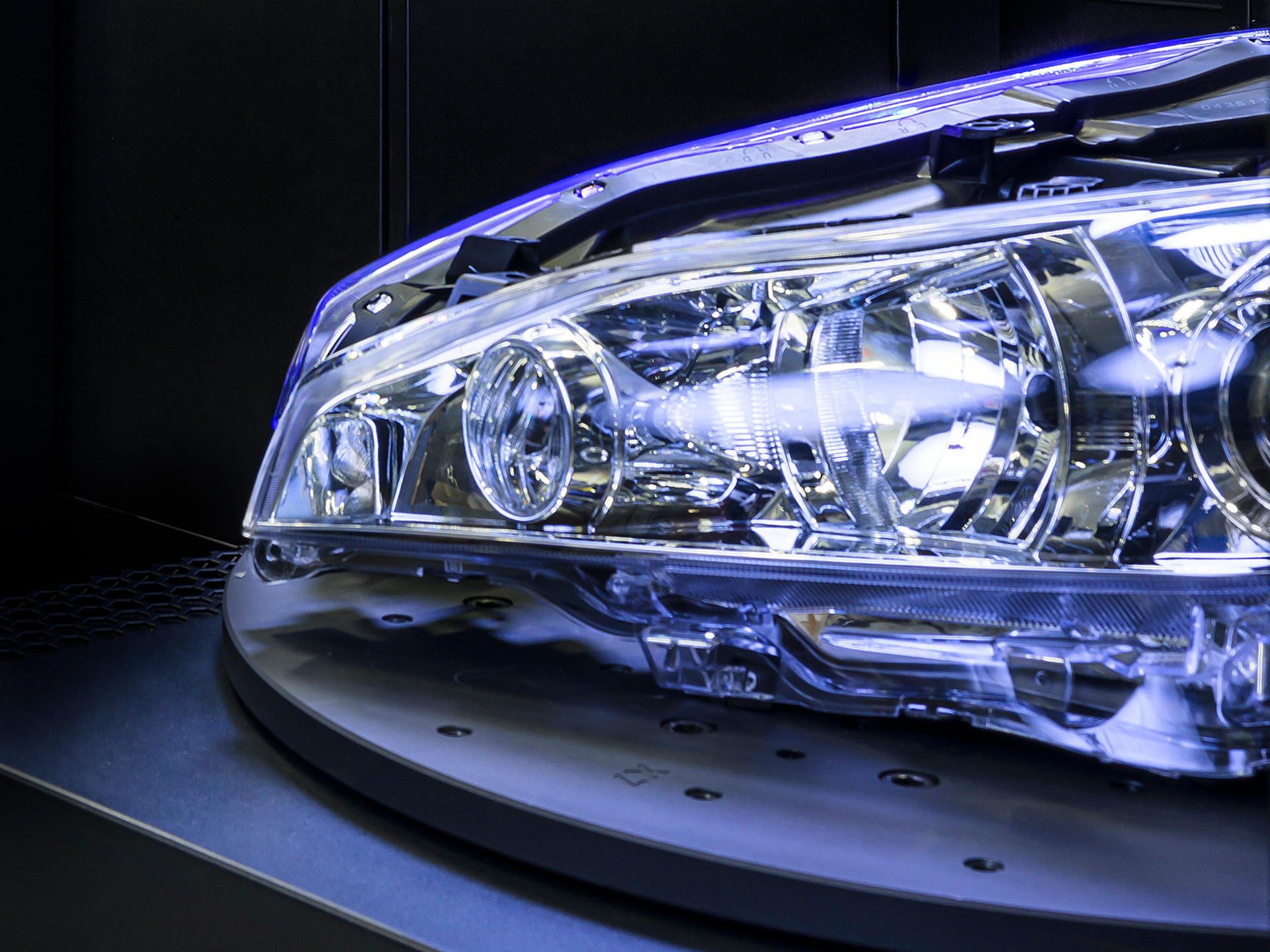 Cutting-edge technology