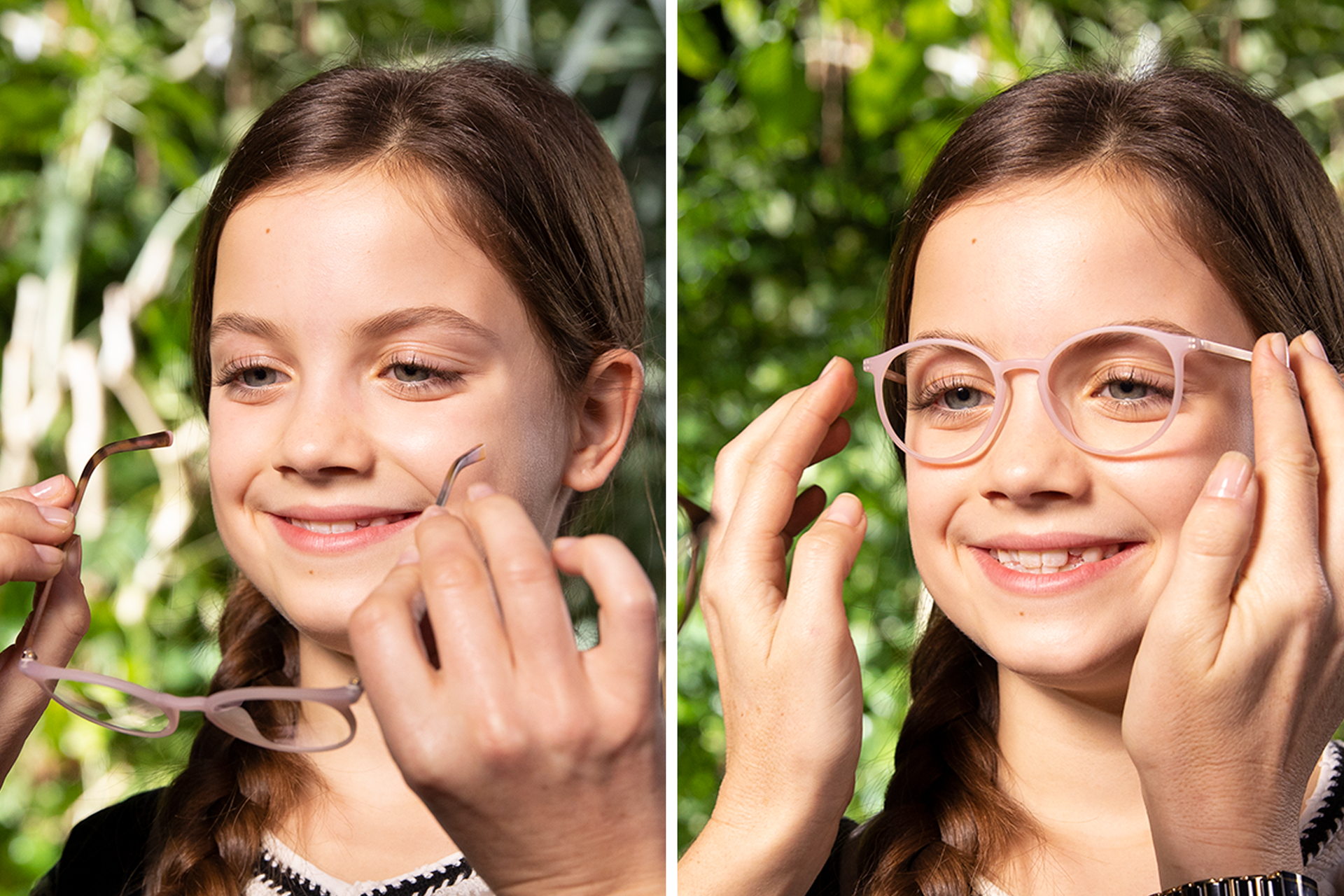 Why kids glasses should offer the best UV protection