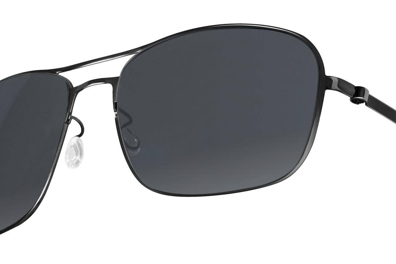 Simplicity and elegance: LINDBERG spectacle frames and ZEISS sunglass lenses - a summer hit