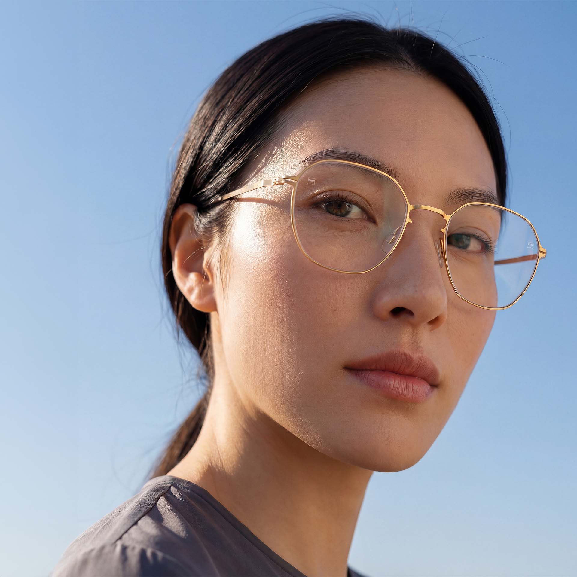 ZEISS Single Vision ClearMind lenses