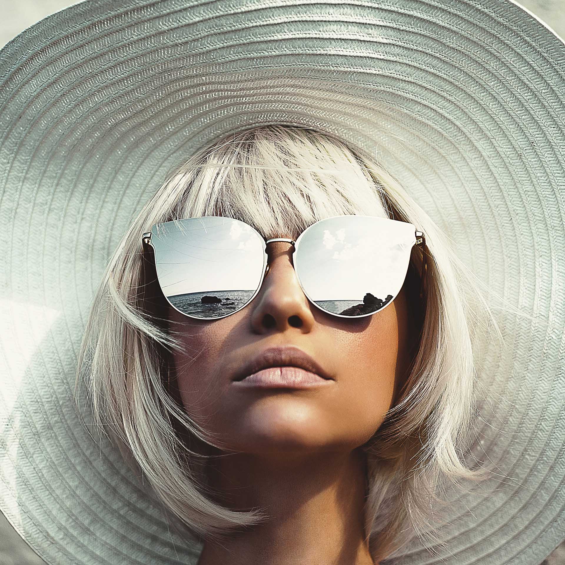 Mirror coatings on clearance sunglasses
